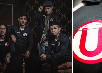 ¿Por qué la camiseta por el aniversario 99 de Universitario tiene un imperdible?