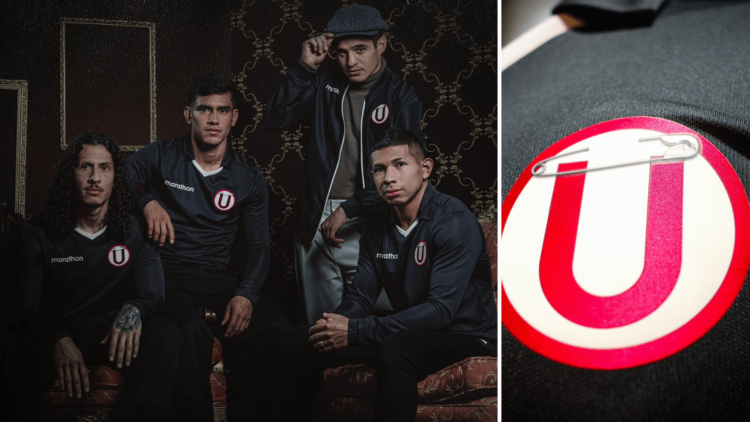 ¿Por qué la camiseta por el aniversario 99 de Universitario tiene un imperdible?