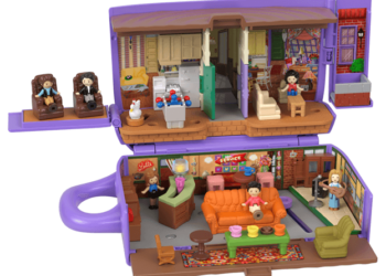 Polly Pocket y Friends