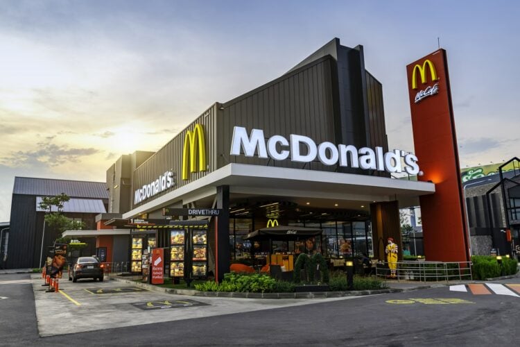McDonald's anuncia desarrollo de nuevo formato de restaurantes