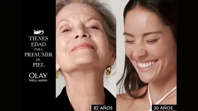 Campaña enfrenta los prejuicios del envejecimiento en el sector de la belleza 1 prejuicios del envejecimiento
