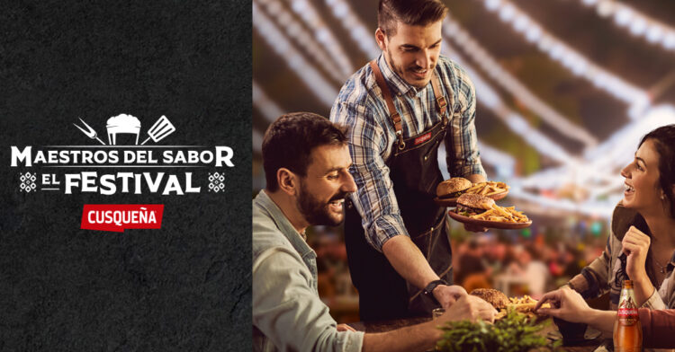 <strong>“Maestros del sabor: El Festival”: comida, música y entretenimiento</strong> 1 PORTAL 2 1