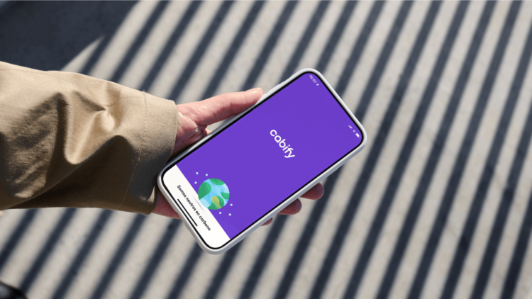 Cabify ofrece toallas higiénicas Kotex gratis en sus vehículos