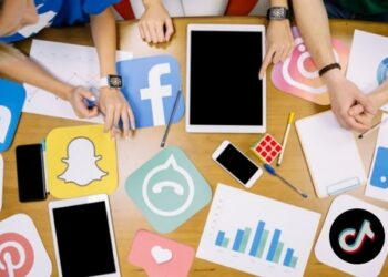 Publicidad digital: inversión en redes sociales asciende a 33,9% del gasto total