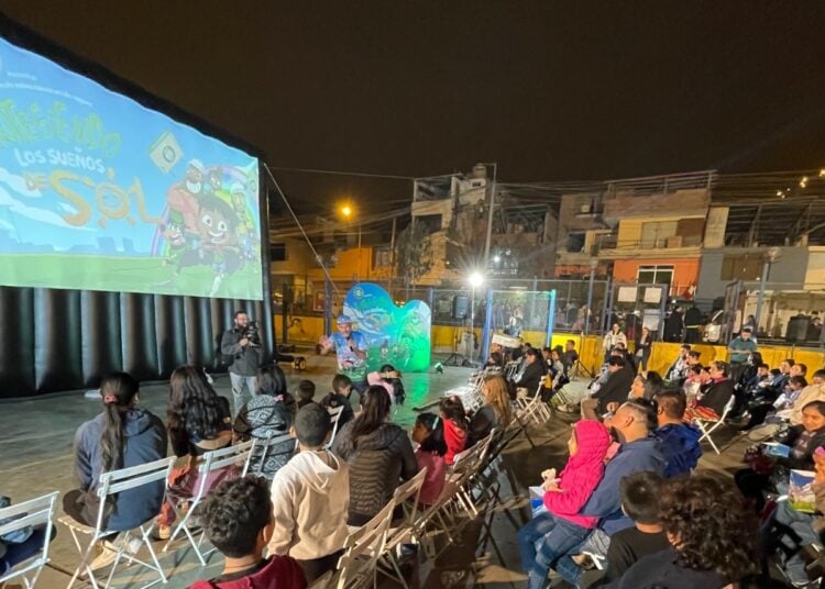 Cemento Sol difunde cortometraje para concientizar sobre construcción segura en Lima