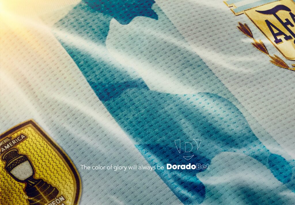 Ariadna Communications Group, un ecosistema de servicios integrales 3 Wina Awards Color de la gloria es el dorado by Doradobet M01