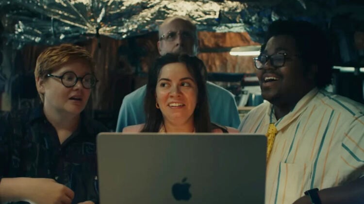 The Underdogs: los personajes de Apple cobran vida en una producción que desafía a Hollywood 1 The Underdogs: los personajes de Apple cobran vida en una producción que desafía a Hollywood