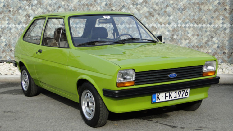Adiós a un clásico: no se producirá más el Ford Fiesta