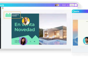 Canva anuncia alianza con Warner Music para que usuarios puedan incluir música en diseños