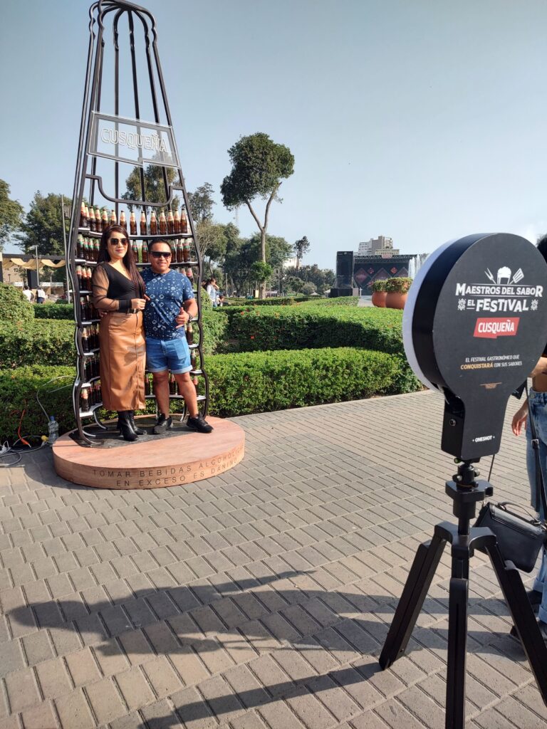 <strong>“Maestros del sabor: El Festival”: comida, música y entretenimiento</strong> 3 cus2 1