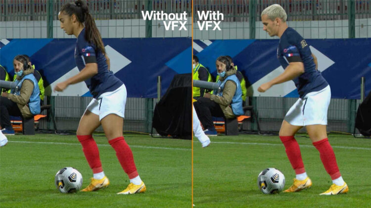 El asombroso spot de la Selección Francesa para promocionar el Mundial Femenino 2023 1 francia