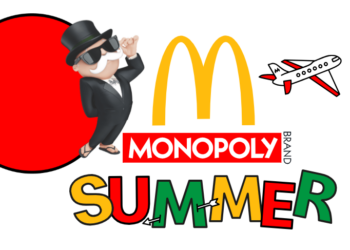 Una fantasía hecha realidad: McDonald’s permite comprar con billetes de Monopoly