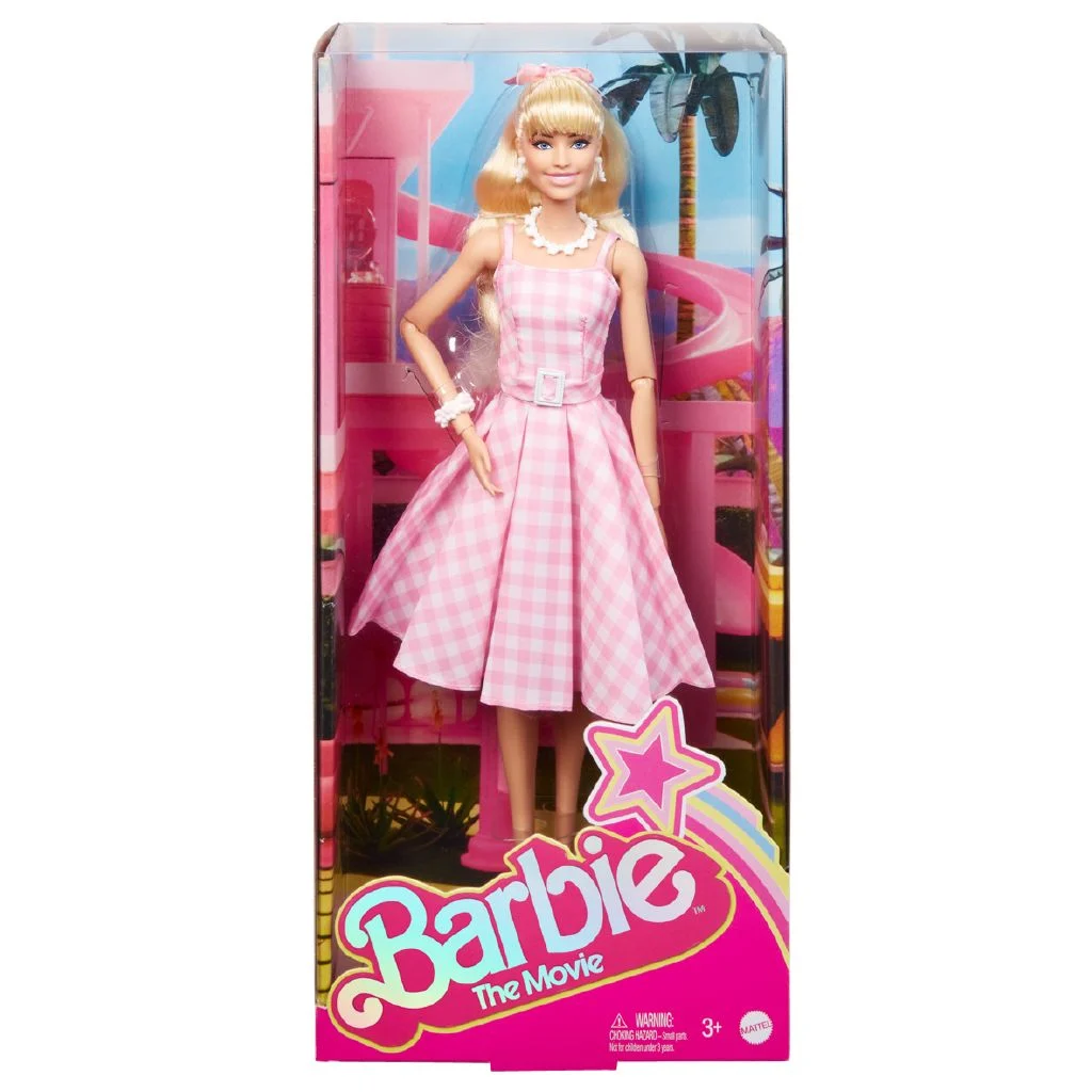 La fiebre rosa llega a Lima: caja de Barbie aparece en el parque Kennedy