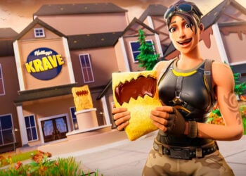 “La Mansión Krave”, cereal de Kellogg’s se mete a Fortnite