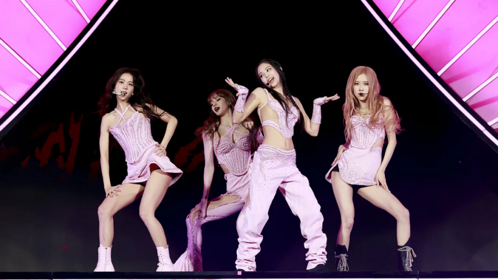 Starbucks apuesta por el poder del K-pop y se alía a Blackpink 3 Starbucks apuesta por el poder del K-pop y se alía a Blackpink