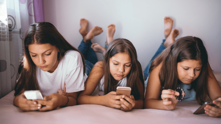 Videos cortos lideran las preferencias de consumo de redes sociales en adolescentes