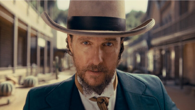 Salesforce y Matthew McConaughey se unen para analizar los riesgos de la IA en su nueva campaña 1 salesforce 100