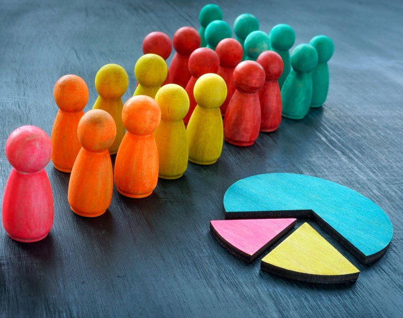 Cinco dudas clásicas al segmentar audiencias, ¿cómo resolverlas? 3 Cinco dudas clásicas al segmentar audiencias, ¿cómo resolverlas?