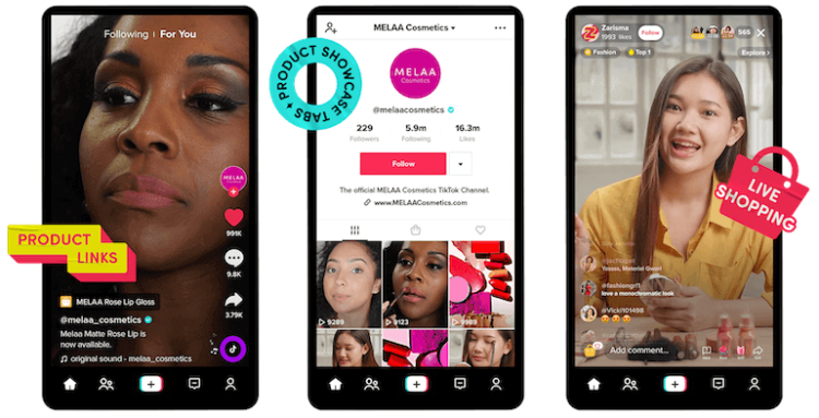 El poder de Tiktok: 92% de los usuarios realiza acciones tras ver un video