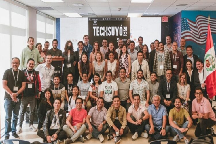 Techsuyo: el evento que conecta a Silicon Valley con el Perú 1 Techsuyo: el evento que conecta a Silicon Valley con el Perú