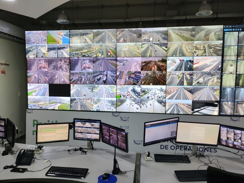 <strong>Fluidez y seguridad: las claves detrás del servicio que brinda LIMA EXPRESA</strong> 3 2