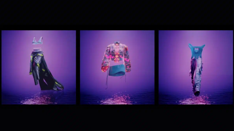 Lanzan colección de moda virtual inspirada en elementos de la cultura holandesa