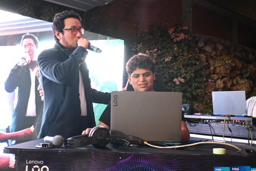 Lenovo LOQ: la nueva marca de laptops gamer ideal para profesionales y aficionados 5 DSC 2762