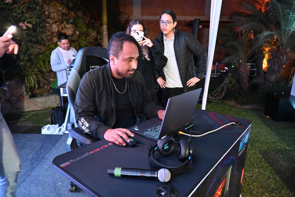 Lenovo LOQ: la nueva marca de laptops gamer ideal para profesionales y aficionados 7 DSC 2821