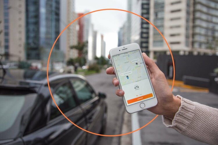 DiDi lanza plataforma para compartir información con autoridades en Perú