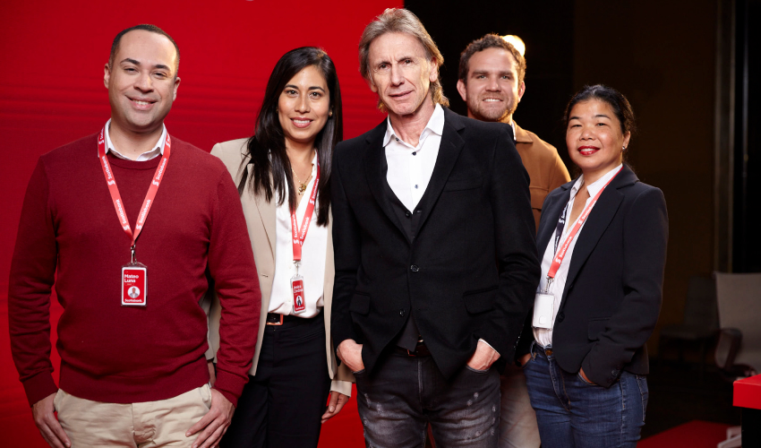 <strong>Scotiabank reposiciona su marca corporativa de la mano de Ricardo Gareca</strong> 2 GRAFICA 1