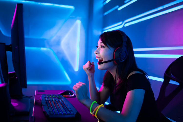 comunidad gamer en Perú