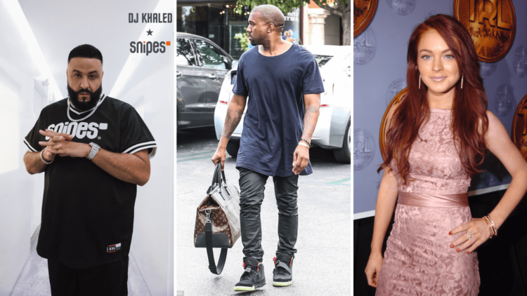 La tendencia de las marcas por nombrar celebridades en cargos creativos 1 La tendencia de las marcas por nombrar celebridades en cargos creativos