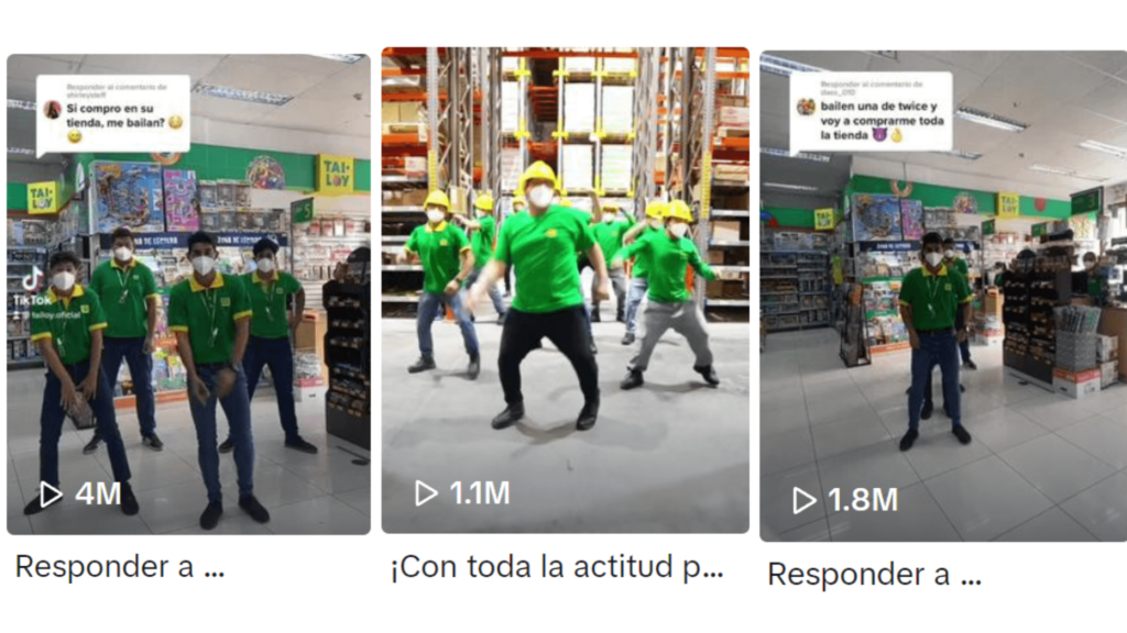 marcas que destacan por su contenido orgánico en TikTok