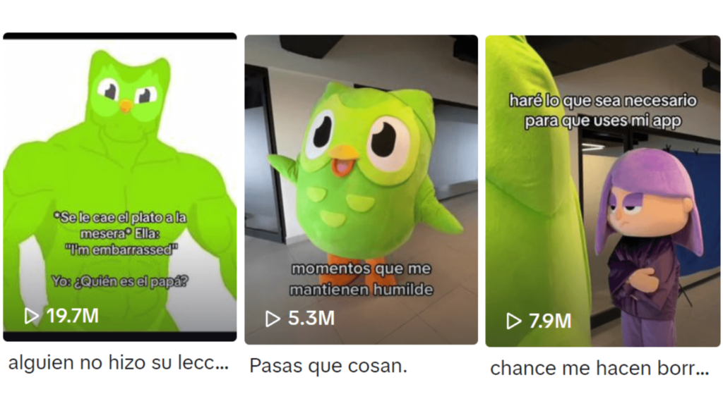 marcas que destacan por su contenido orgánico en TikTok