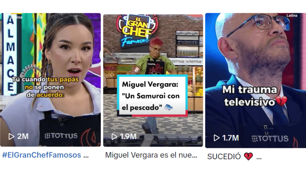 marcas que destacan por su contenido orgánico en TikTok