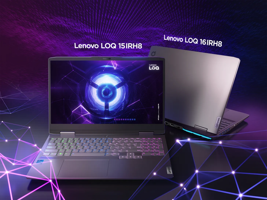 Lenovo LOQ: la nueva marca de laptops gamer ideal para profesionales y aficionados 10 Lenovo LOQ: la nueva marca de laptops gamer ideal para profesionales y aficionados