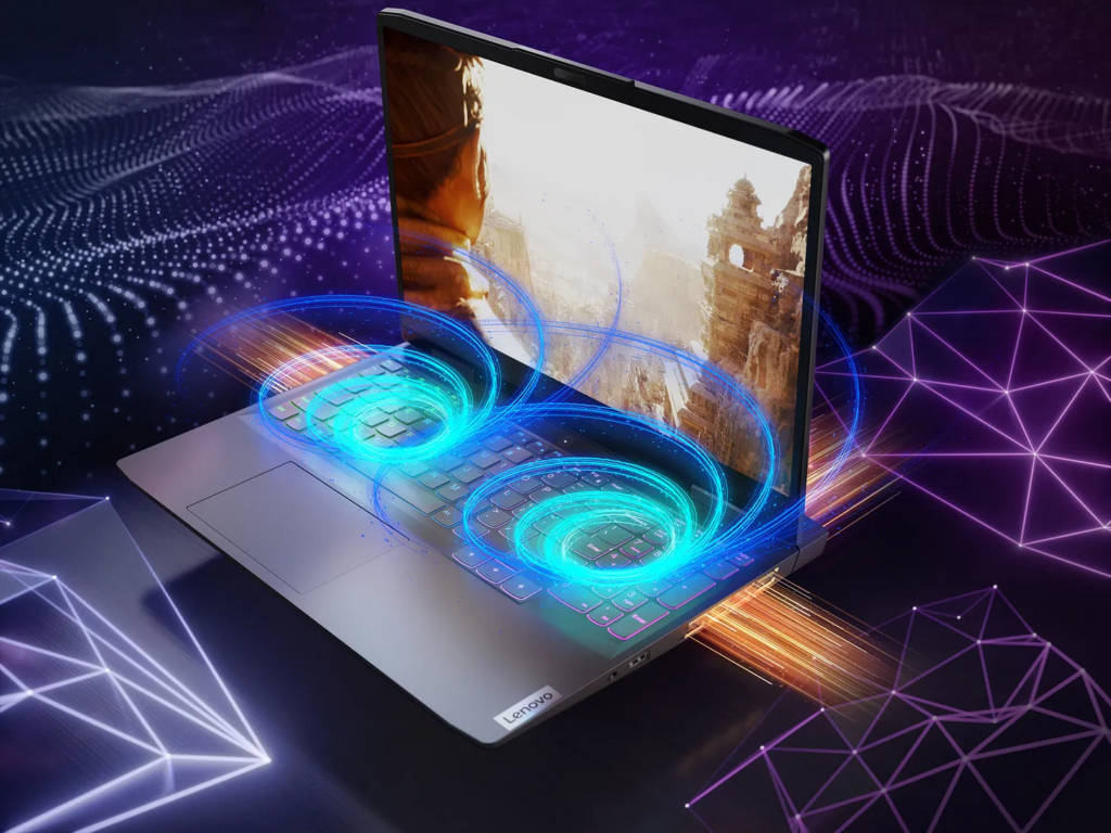 Lenovo LOQ: la nueva marca de laptops gamer ideal para profesionales y aficionados 9 Lenovo LOQ: la nueva marca de laptops gamer ideal para profesionales y aficionados
