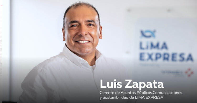 <strong>Fluidez y seguridad: las claves detrás del servicio que brinda LIMA EXPRESA</strong> 1 PORTAL 1 2 1