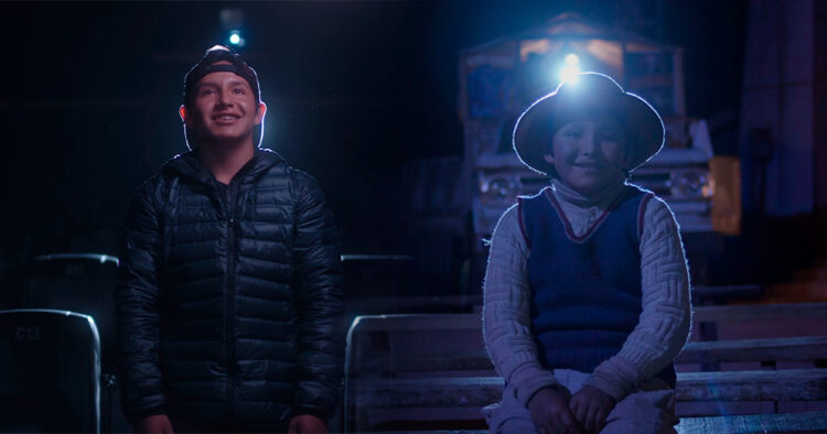 Conmovedor spot en quechua invita al 27 Festival Cine de Lima PUCP 1 PORTAL 2