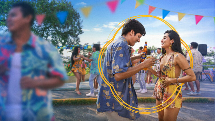 Cerveza Cristal fortalece la unión entre los peruanos con su campaña 'Lo que compartimos sabe mejor’ 1 Sin titulo 2 Recuperado Recuperado 3