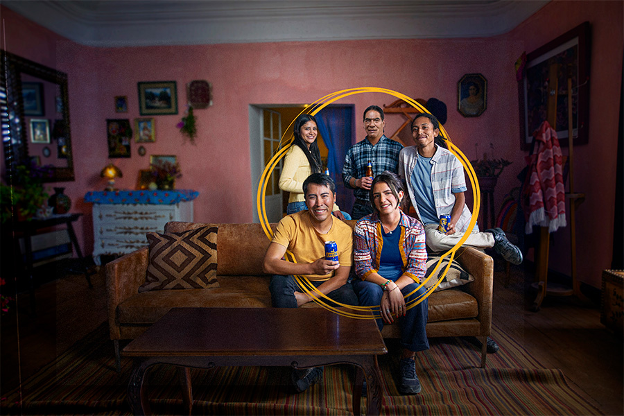 Cerveza Cristal fortalece la unión entre los peruanos con su campaña 'Lo que compartimos sabe mejor’ 2 Sin titulo 3 Recuperado 2