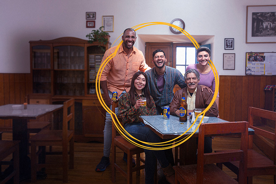 Cerveza Cristal fortalece la unión entre los peruanos con su campaña 'Lo que compartimos sabe mejor’ 3 Sin titulo 3 Recuperado