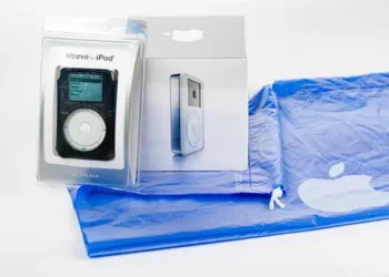 Venden iPod sellado por US$29.000