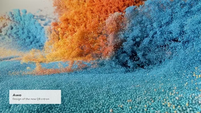 Audi utiliza la IA para transmitir lo que se siente el conducir uno de sus nuevos modelos 2 audi ai art 2