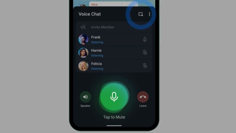 WhatsApp presenta Chats de voz, una función similar a Discord