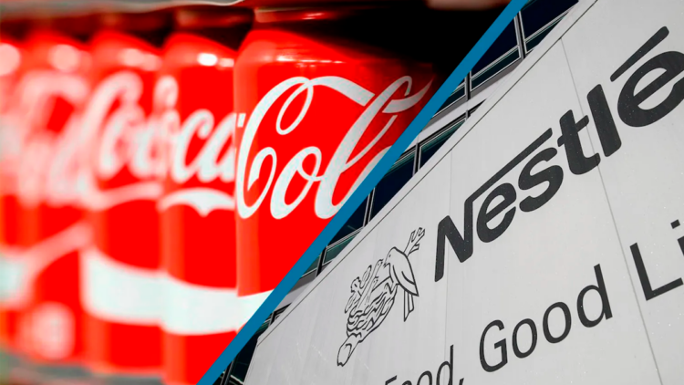 coca nestle