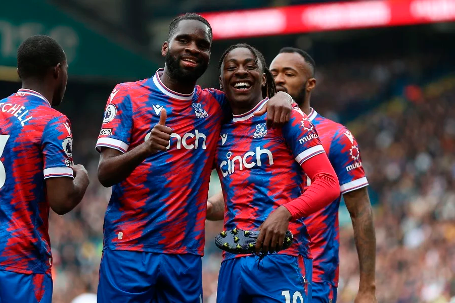 Crystal Palace marca tendencia al nombrar al primer Director Creativo en la Premier League 2 crys
