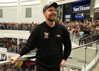 La disputa de MrBeast con la empresa detrás de sus hamburguesas