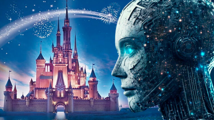 Disney anuncia que utilizará inteligencia artificial para reducir gastos 1 disney 1