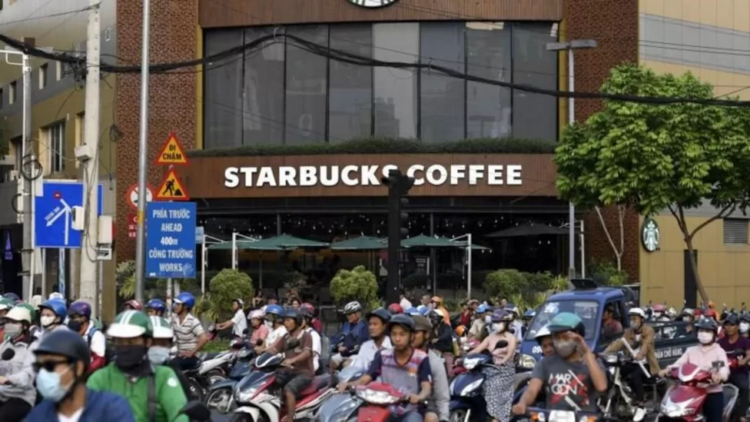 Vietnam: el reto de Starbucks en un país con alto consumo de café 1 Vietnam: el reto de Starbucks en un país con alto consumo de café
